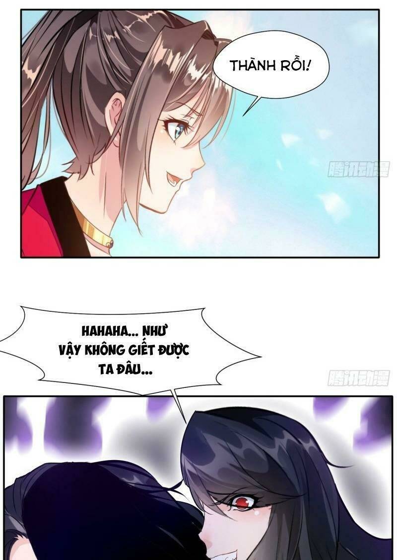 Tuyệt Thế Đế Tôn: Chapter 46