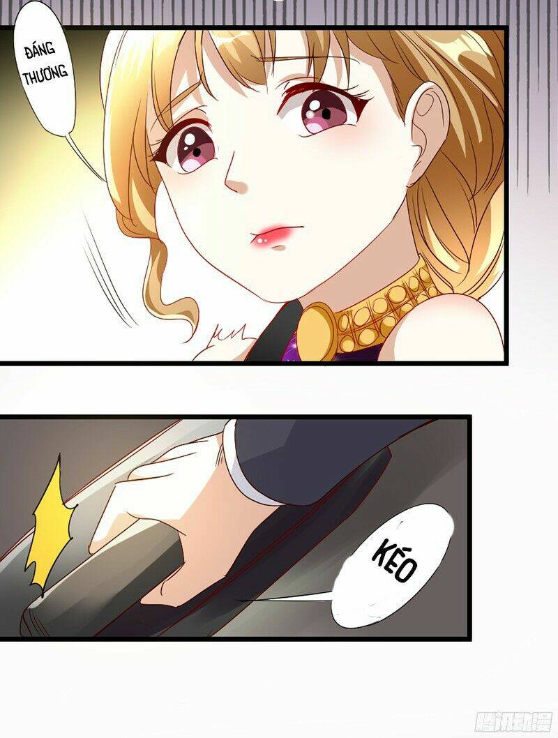 Mặt Nạ Mê Hoặc: Chapter 10