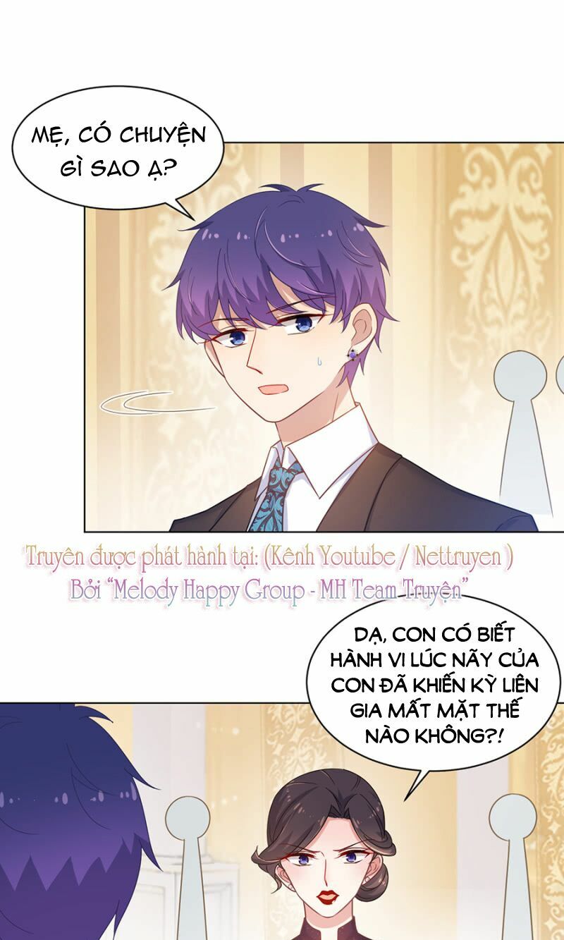 Ma Lạt Thiên Kim Đẩu Ác Thiếu: Chapter 134