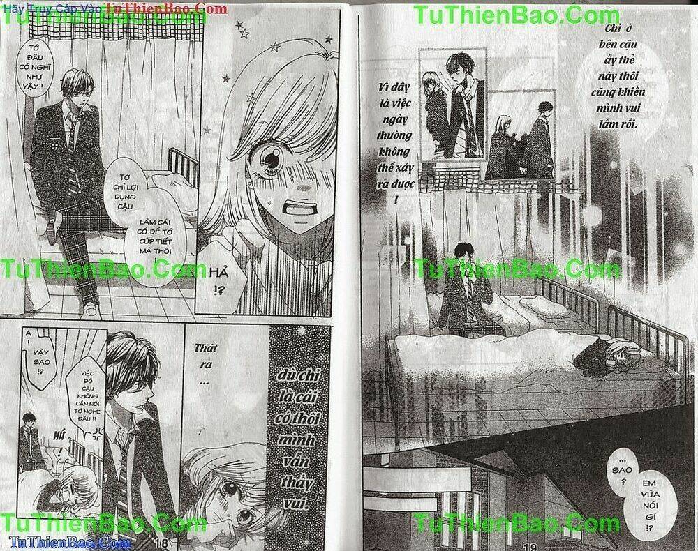 Bí Mật Của Cặp Song Sinh: Chapter 1