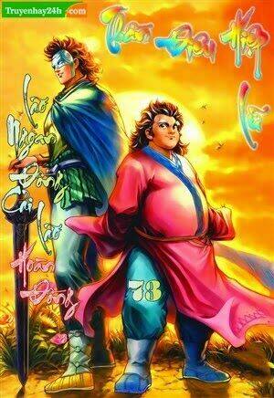 Thần Điêu Hiệp Lữ: Chapter 74