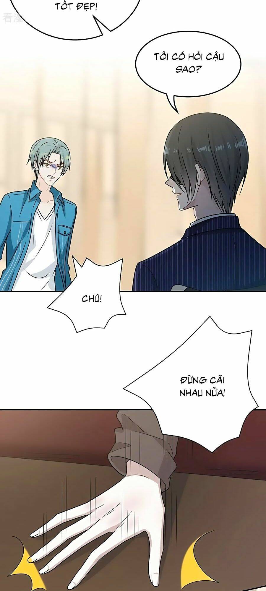 Hai Cách Tìm Gặp Người Yêu: Chapter 94