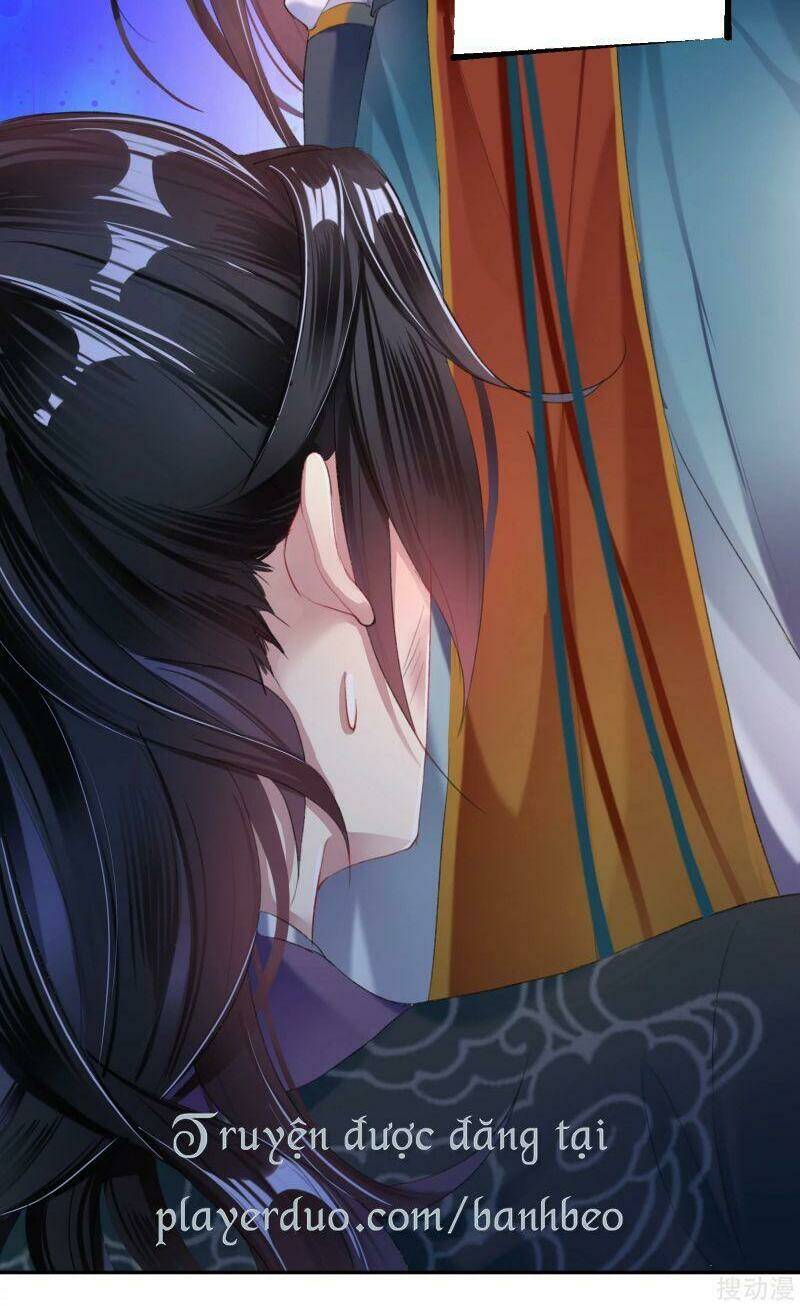 Vương Gia, Áo Lót Của Ngươi Rơi Mất Rồi: Chapter 22
