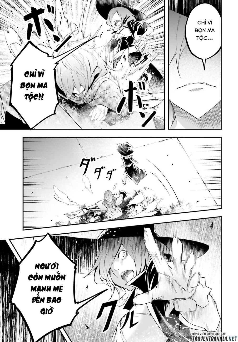 Thường Dân Cấp 999: Chapter 34