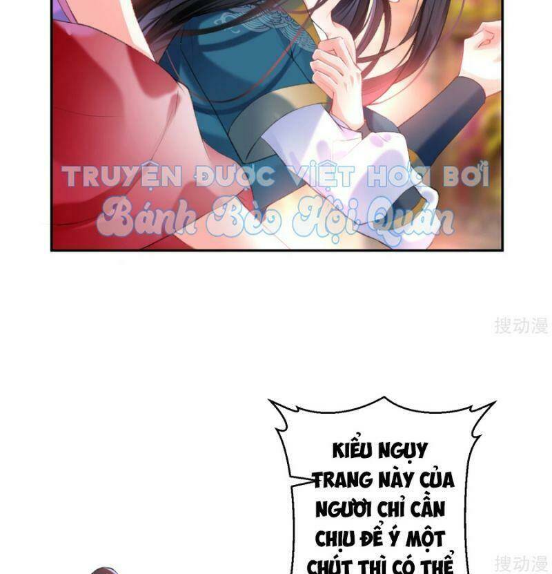 Vương Gia, Áo Lót Của Ngươi Rơi Mất Rồi: Chapter 39
