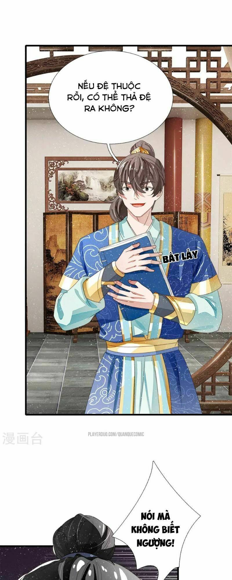 Đệ Nhất Hoàn Khố: Chapter 23