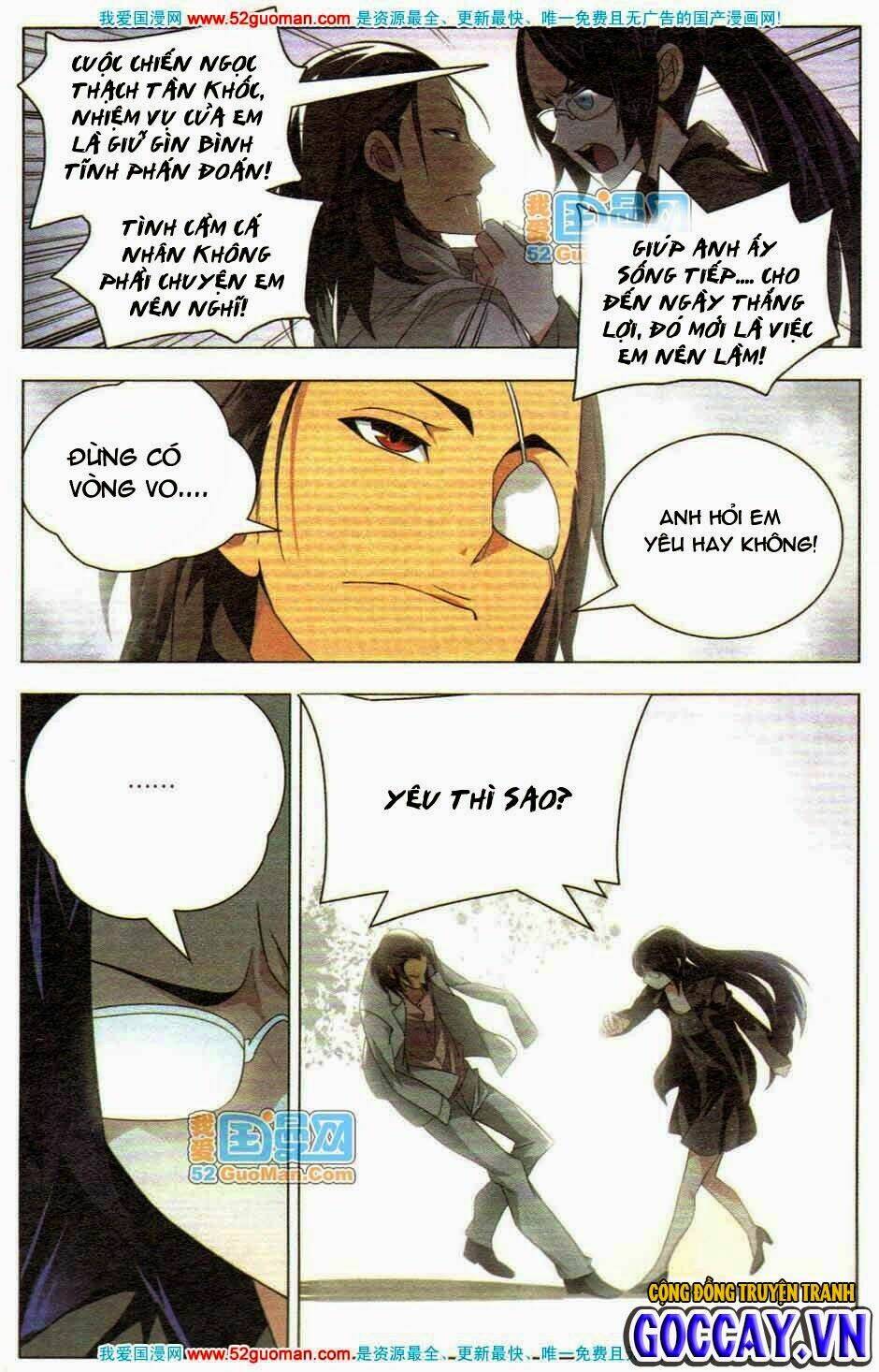 Chín Chín Tám Mươi Một - 9981: Chapter 32