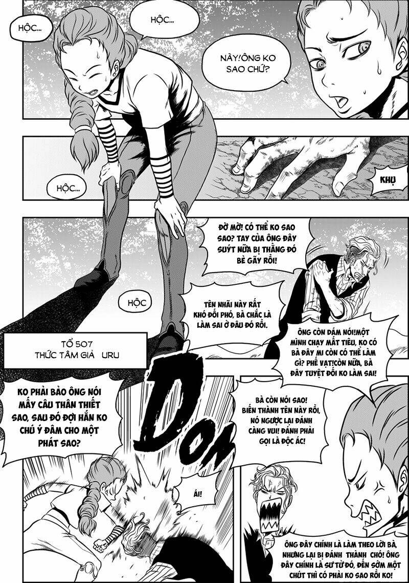 Phệ Quy Giả: Chapter 46