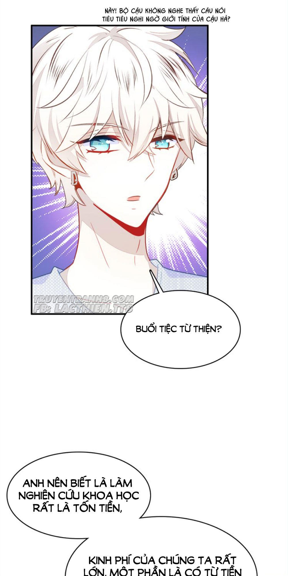 Ái Ngạo Kiều Long Vương Gia: Chapter 21