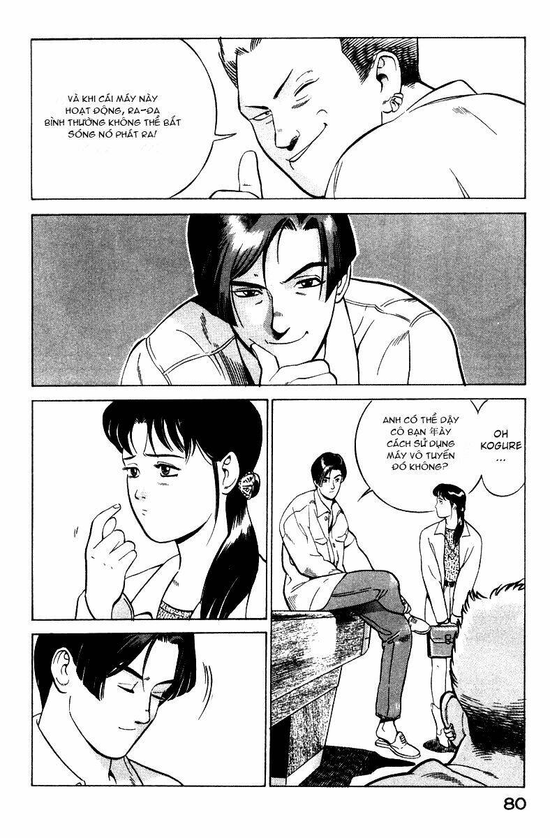 Yugo - Kẻ Thương Thuyết: Chapter 1
