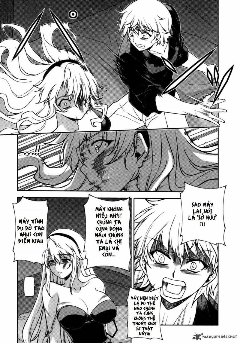 Freezing: Chapter 43