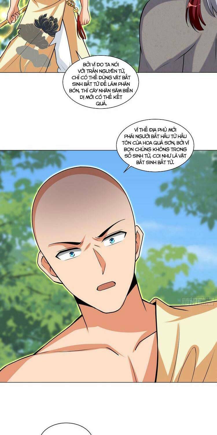 Tà Du Ký: Chapter 134