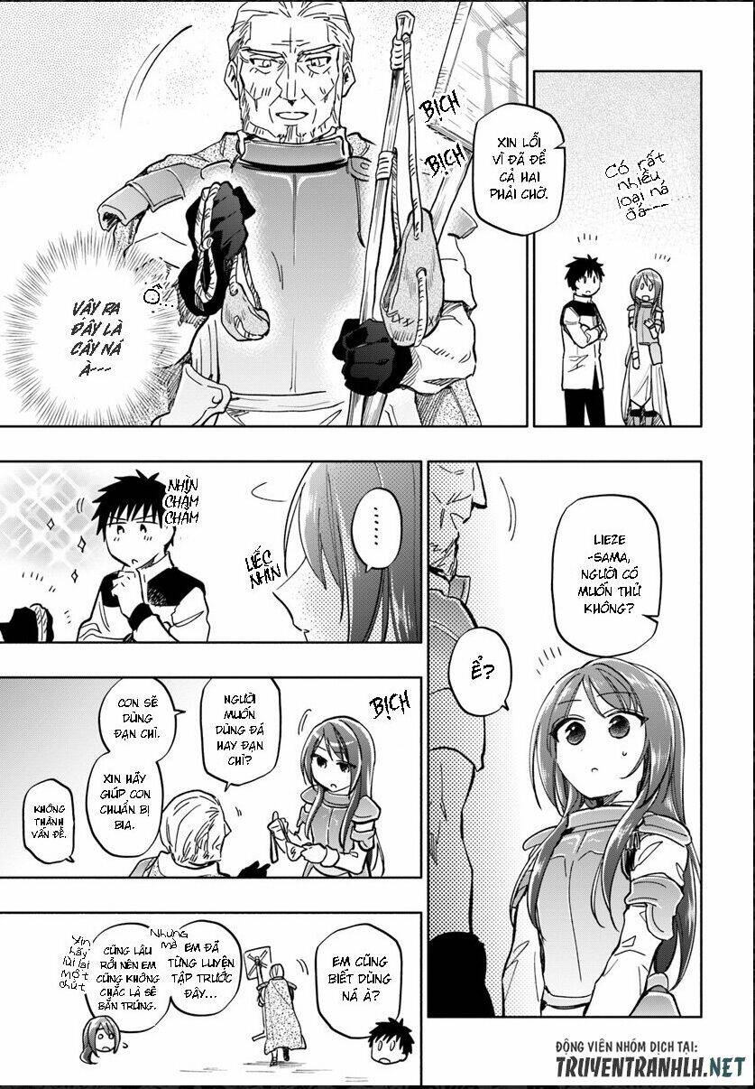 Takarakuji De 40-Oku Atattandakedo Isekai Ni Ijuu Suru: Chapter 25
