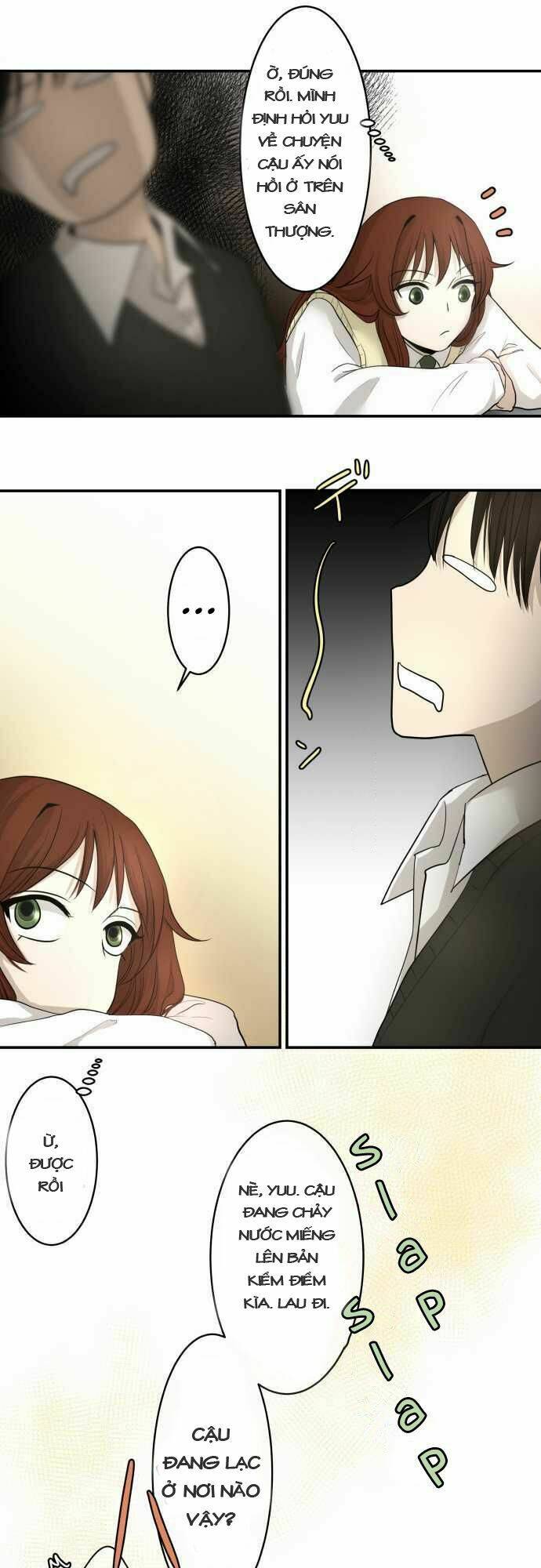 Kakao 79%: Chapter 9