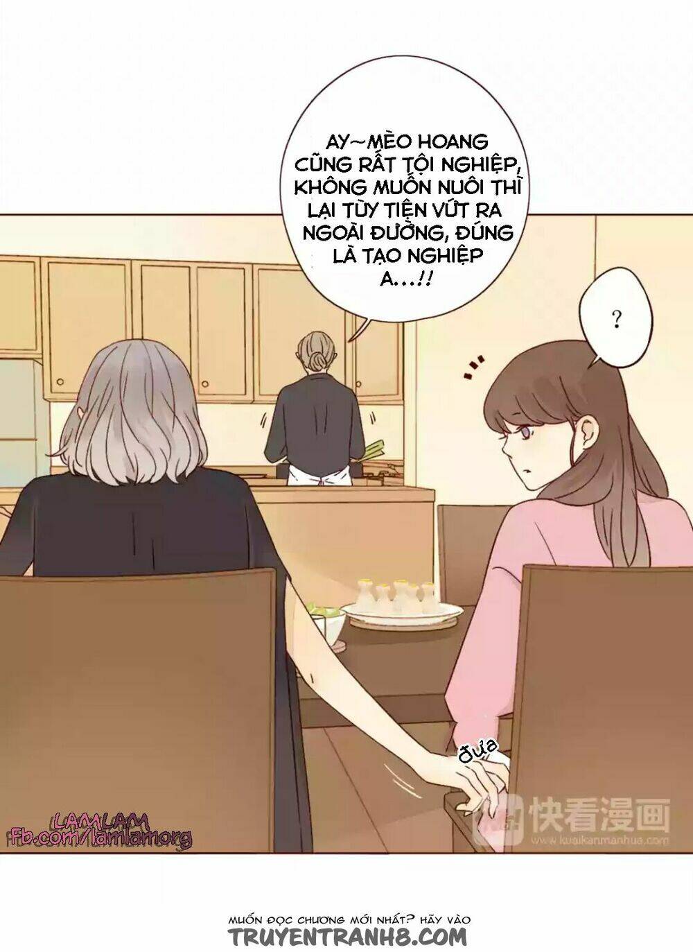 Cô Ấy Không Đáng Yêu: Chapter 6