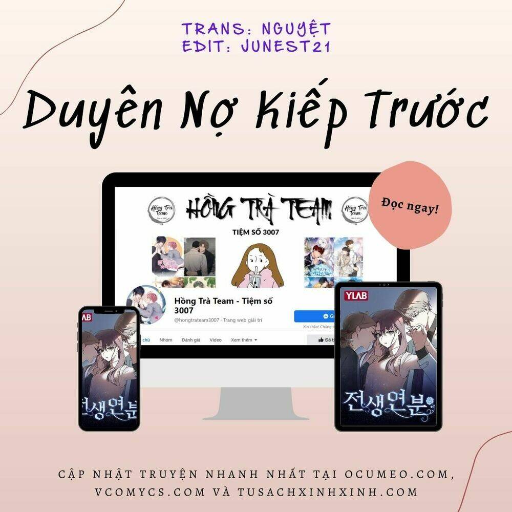 Duyên Nợ Kiếp Trước: Chapter 4