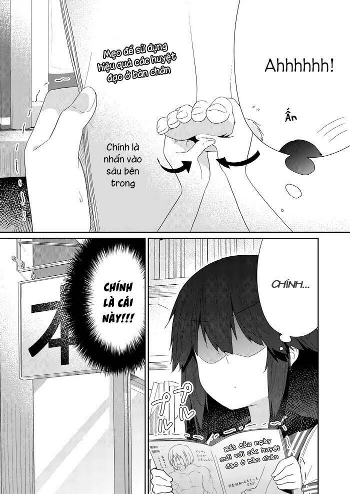 Hino-San No Baka: Chapter 62