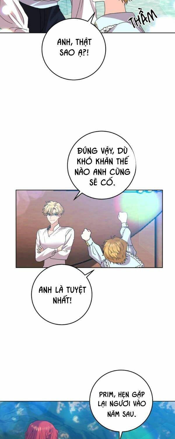 Tôi Trở Thành Gia Sư Của Tên Bạo Chúa: Chapter 34