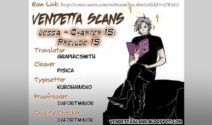 Lessa: Chapter 15