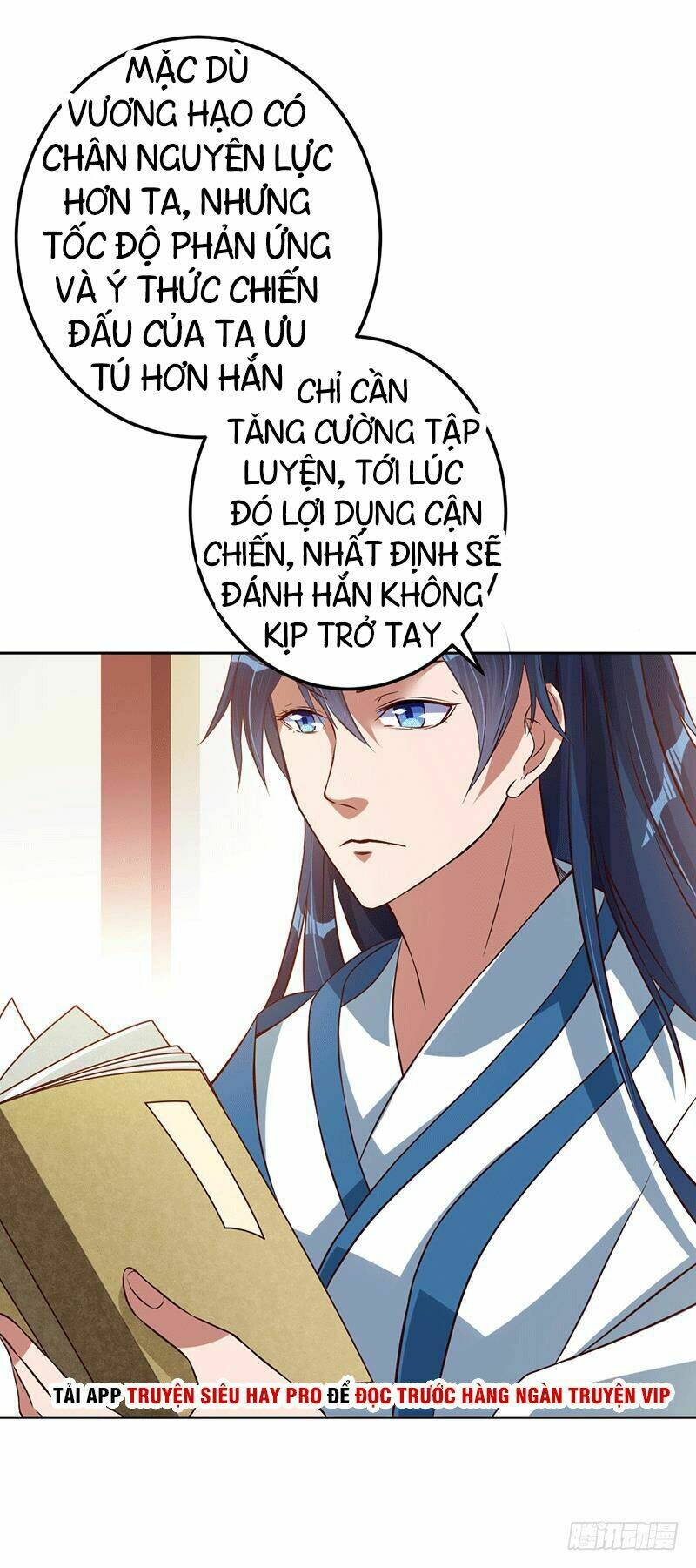 Ta Có Một Bộ Hỗn Độn Kinh: Chapter 10