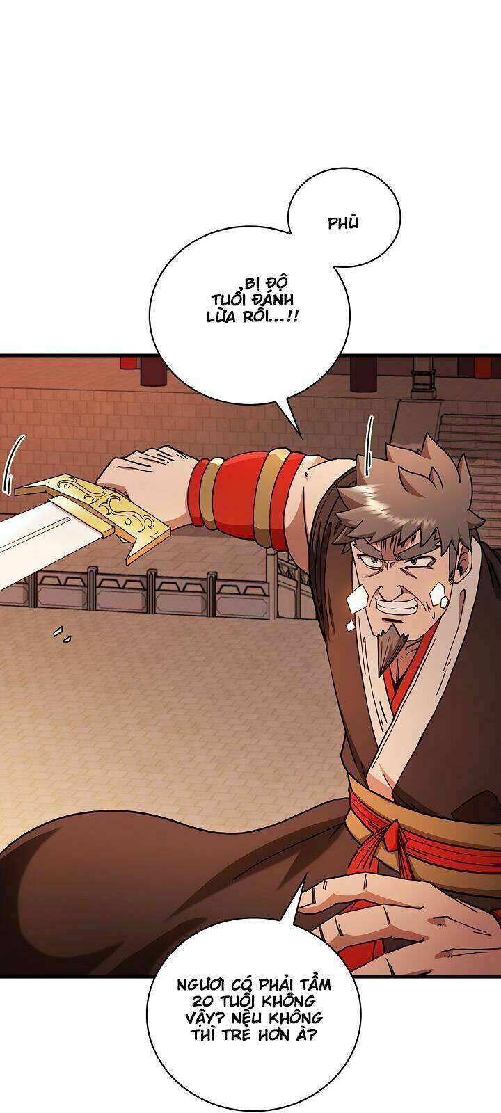 Thân Thủ Đệ Nhất Kiếm: Chapter 18