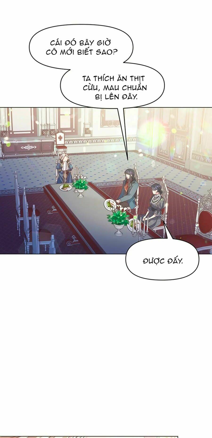 Khu Vườn Câm Lặng: Chapter 7