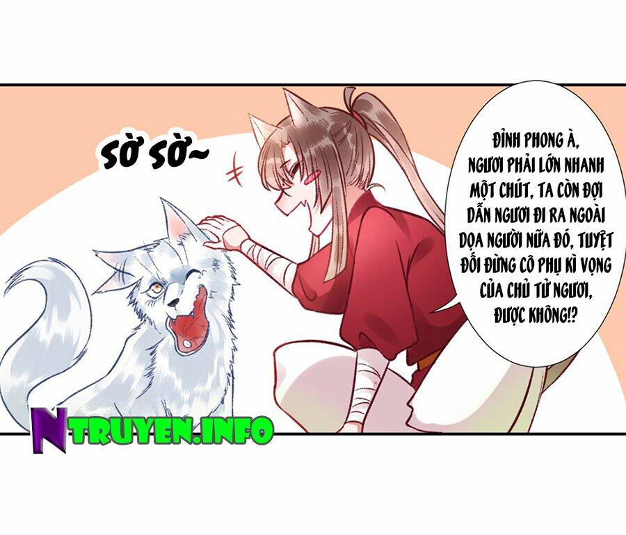 Hoàng Phi 9000 Tuổi: Chapter 25