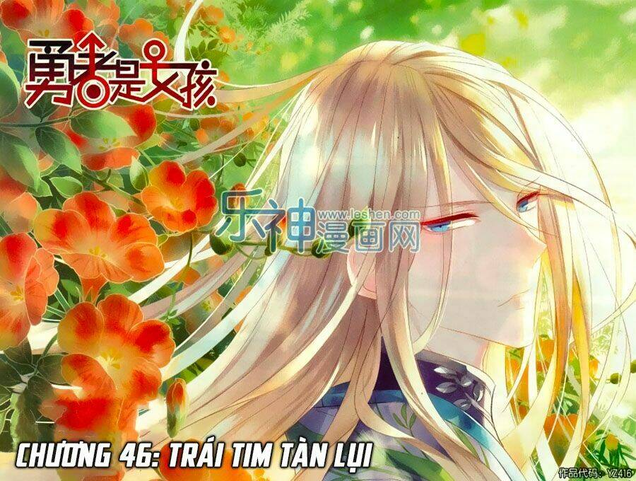 Nữ Nhân Dũng Cảm: Chapter 46