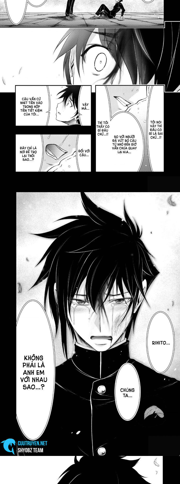 Đi Tìm Sát Tinh Vương: Chapter 67