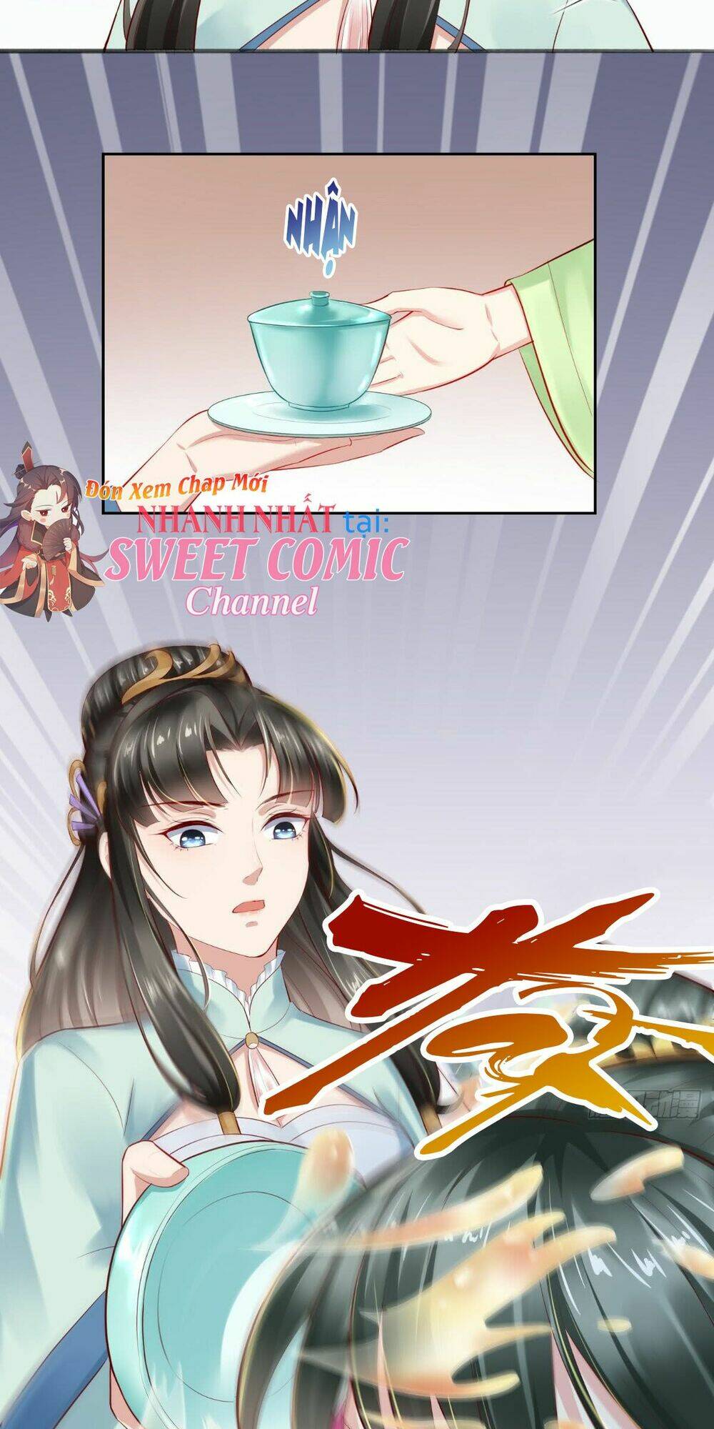 Bổn Cung Muốn Làm Hoàng Đế: Chapter 15