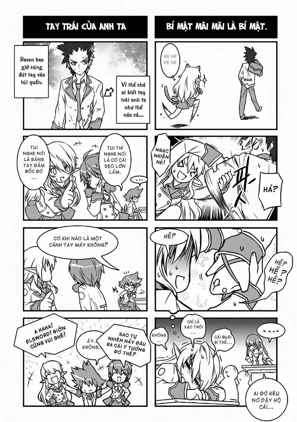 Elsword Magazine: Chapter 2