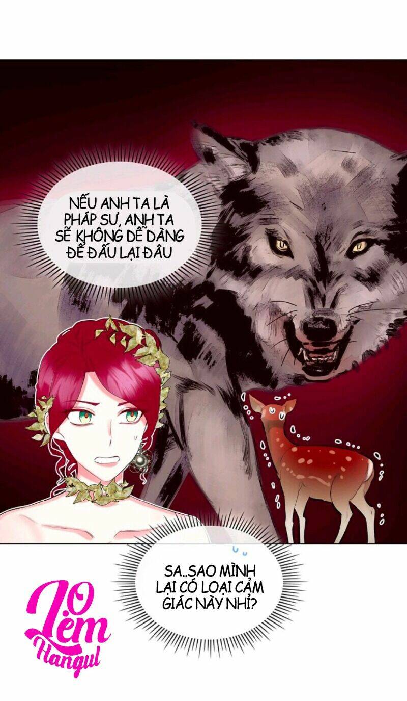 Kẻ Tạo Ra Nữ Phản Diện: Chapter 14