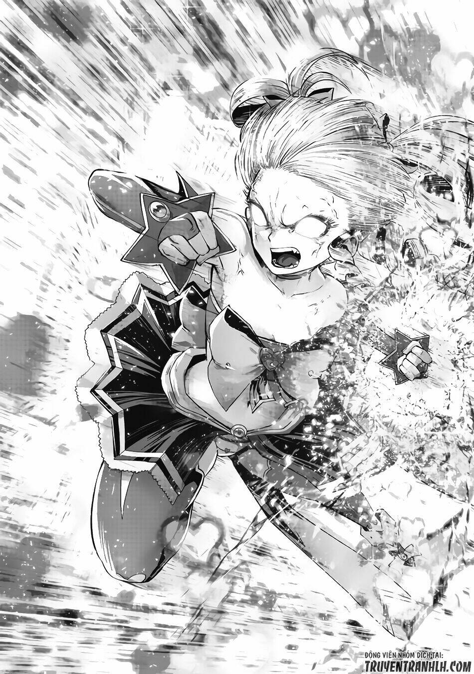 Siêu Bựa Nữ Nhân: Chapter 14