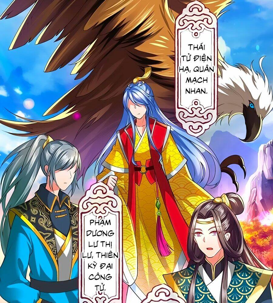 Phụng Lâm Thiên Hạ: Đệ Nhất Mỹ Nữ: Chapter 24