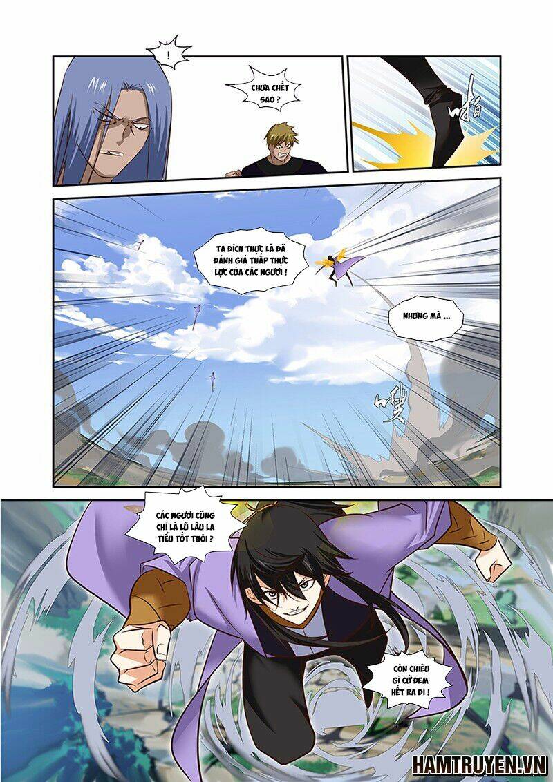 Trường Sinh Giới: Chapter 40