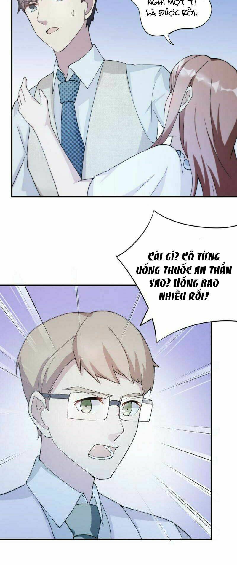 Mạc Thiếu Bức Hôn: Vợ Mới Khó Chống Đỡ: Chapter 58