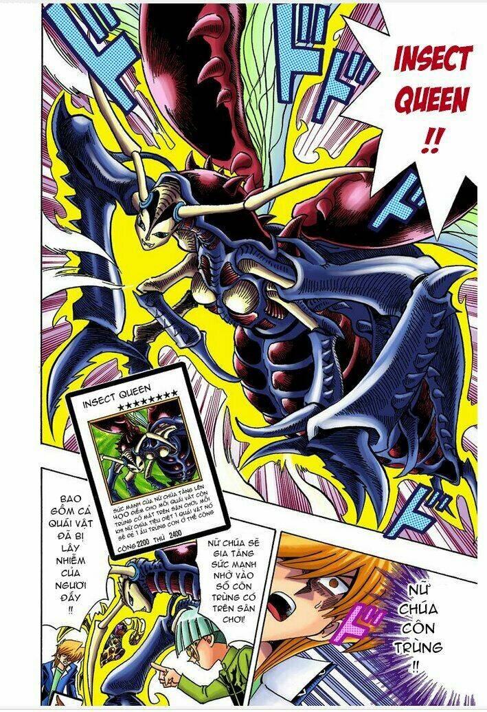 Vua Trò Chơi Full Màu: Chapter 168