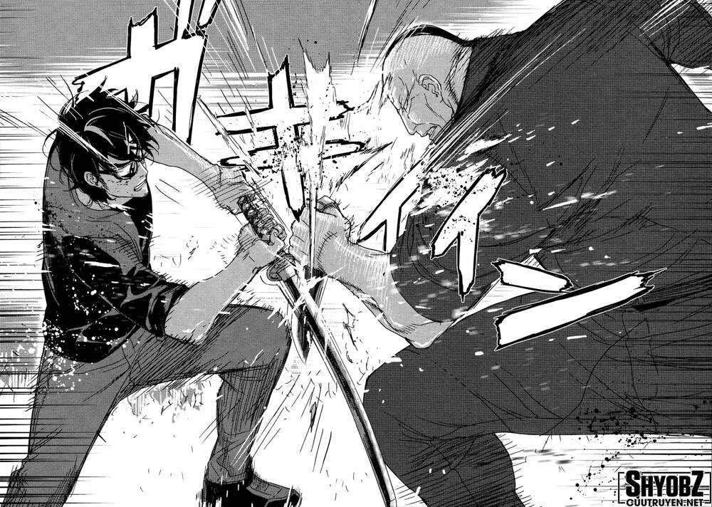 Until Death Do Us Part: Chapter 212