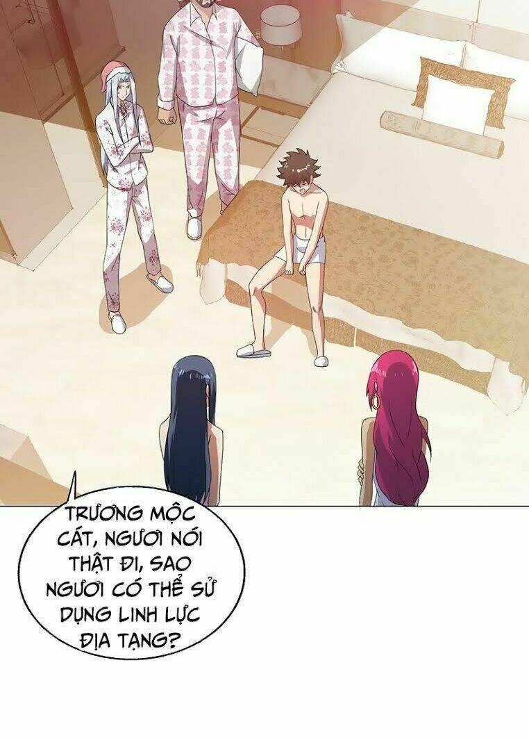 Địa Phủ Hỗn Giang Long: Chapter 27