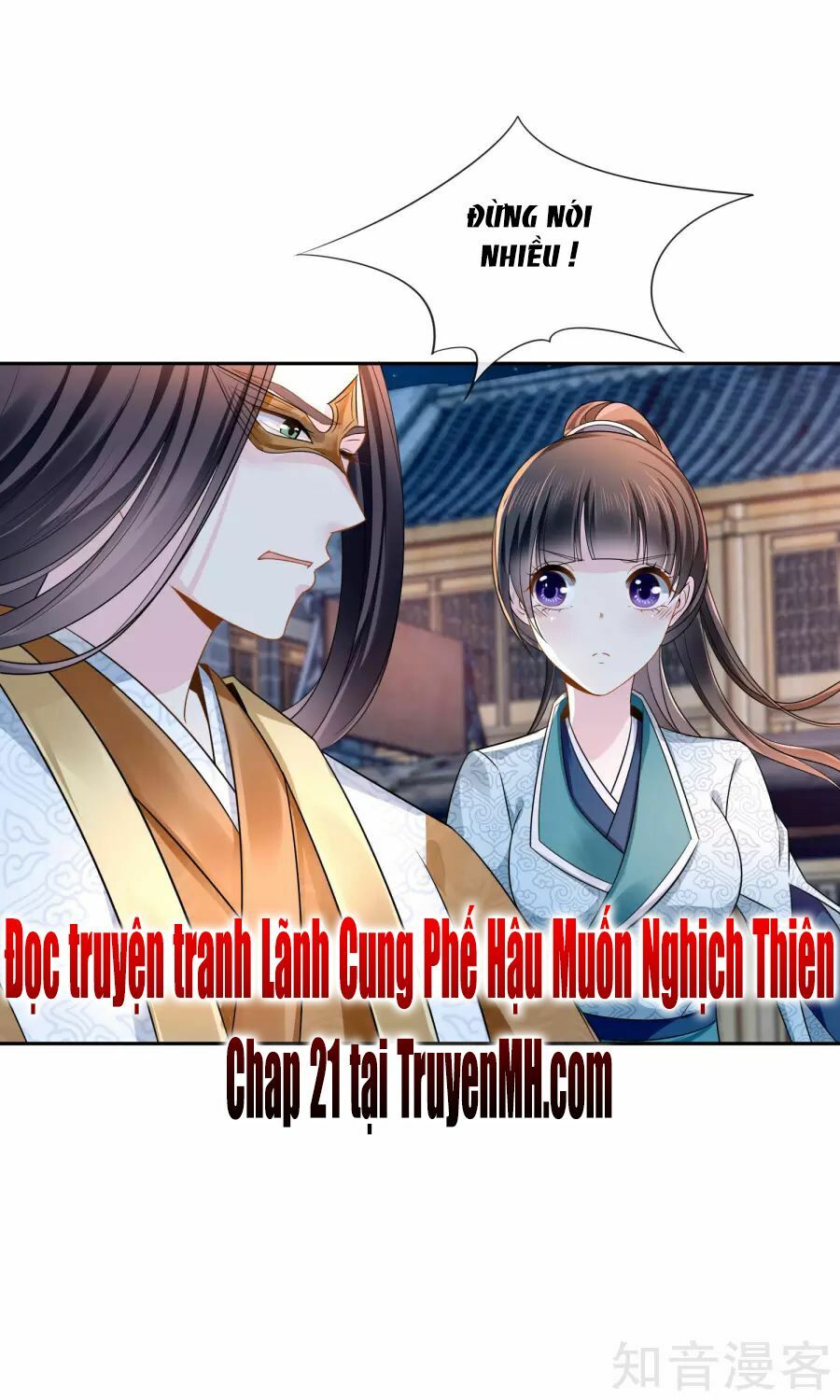 Lãnh Cung Phế Hậu Muốn Nghịch Thiên: Chapter 20