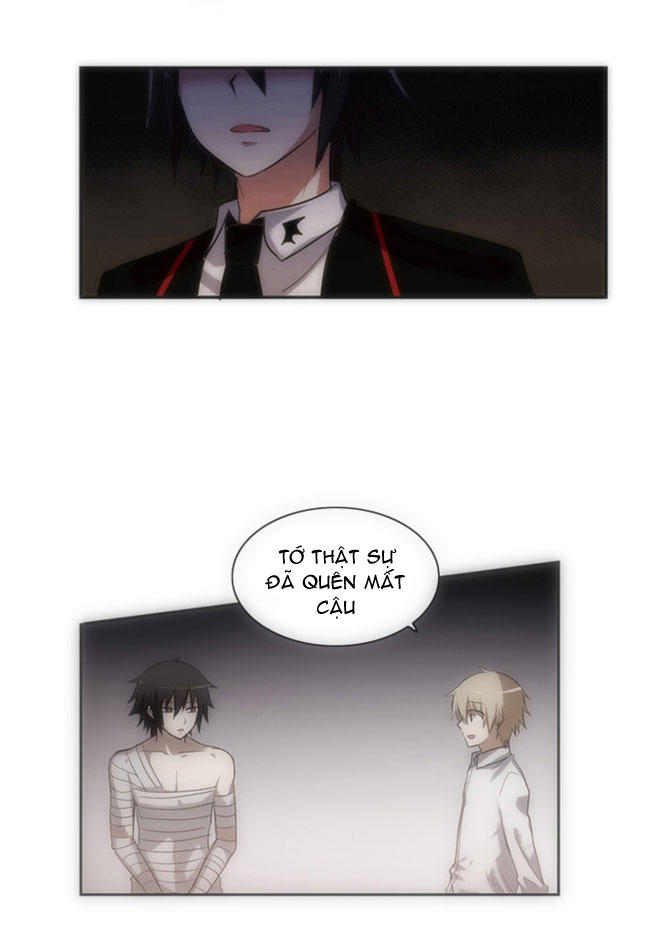 Crepuscule (Yamchi): Chapter 34