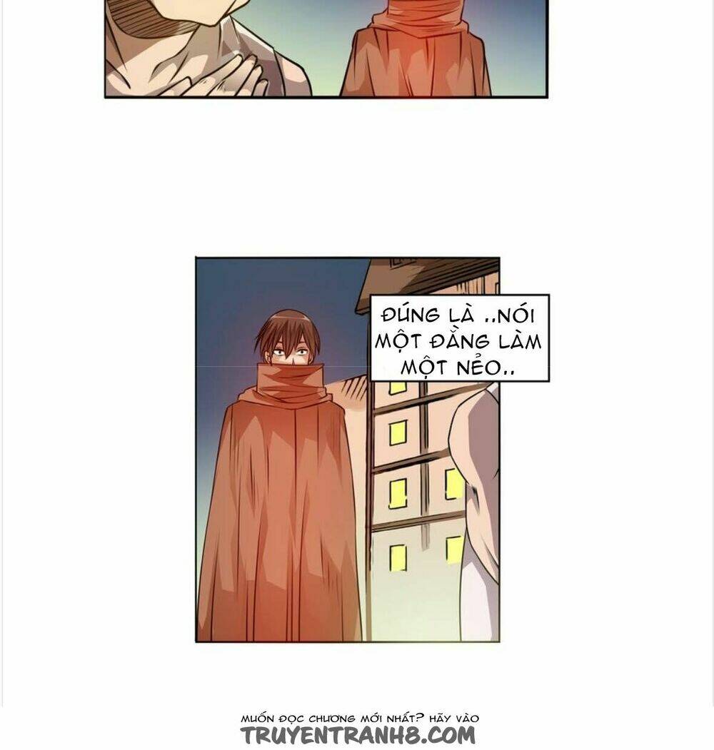 Vì Tôi Là Ông Chú Mở Tiệm Bán Vũ Khí: Chapter 21