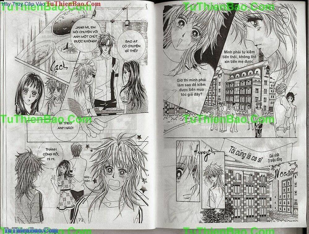 Anh Chàng Đẹp Gái Bản Đẹp: Chapter 1