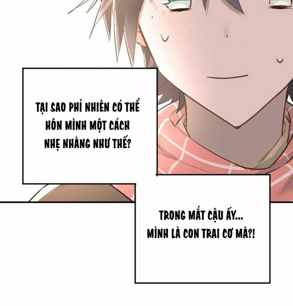 Đầu Gấu Biết Yêu: Chapter 36