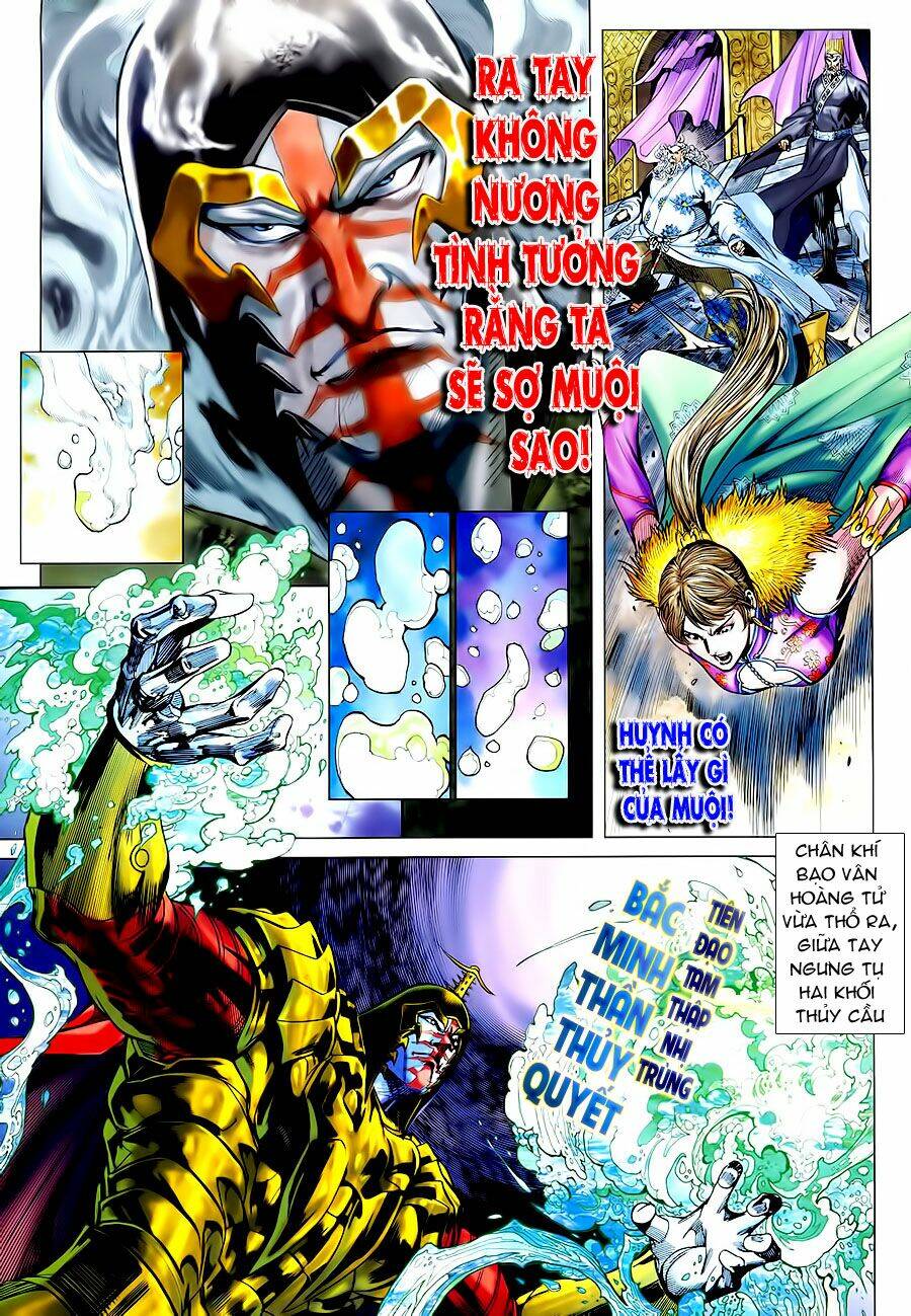 Xuân Thu Chiến Hùng: Chapter 68