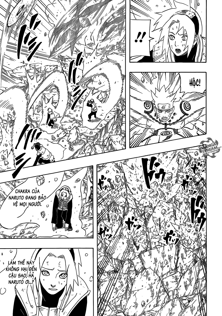 Naruto: Chapter 628