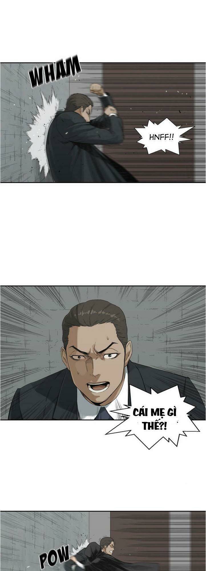 Hiệp Sĩ Giao Hàng: Chapter 12