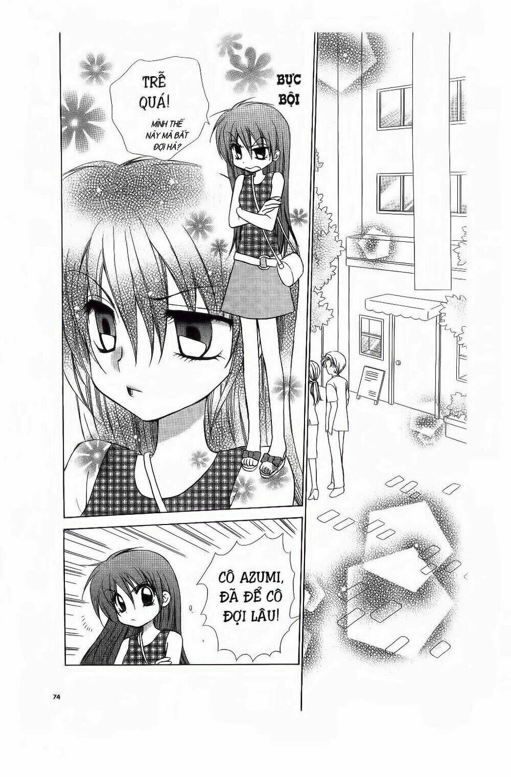 Chiếc Ly Kỳ Diệu: Chapter 69