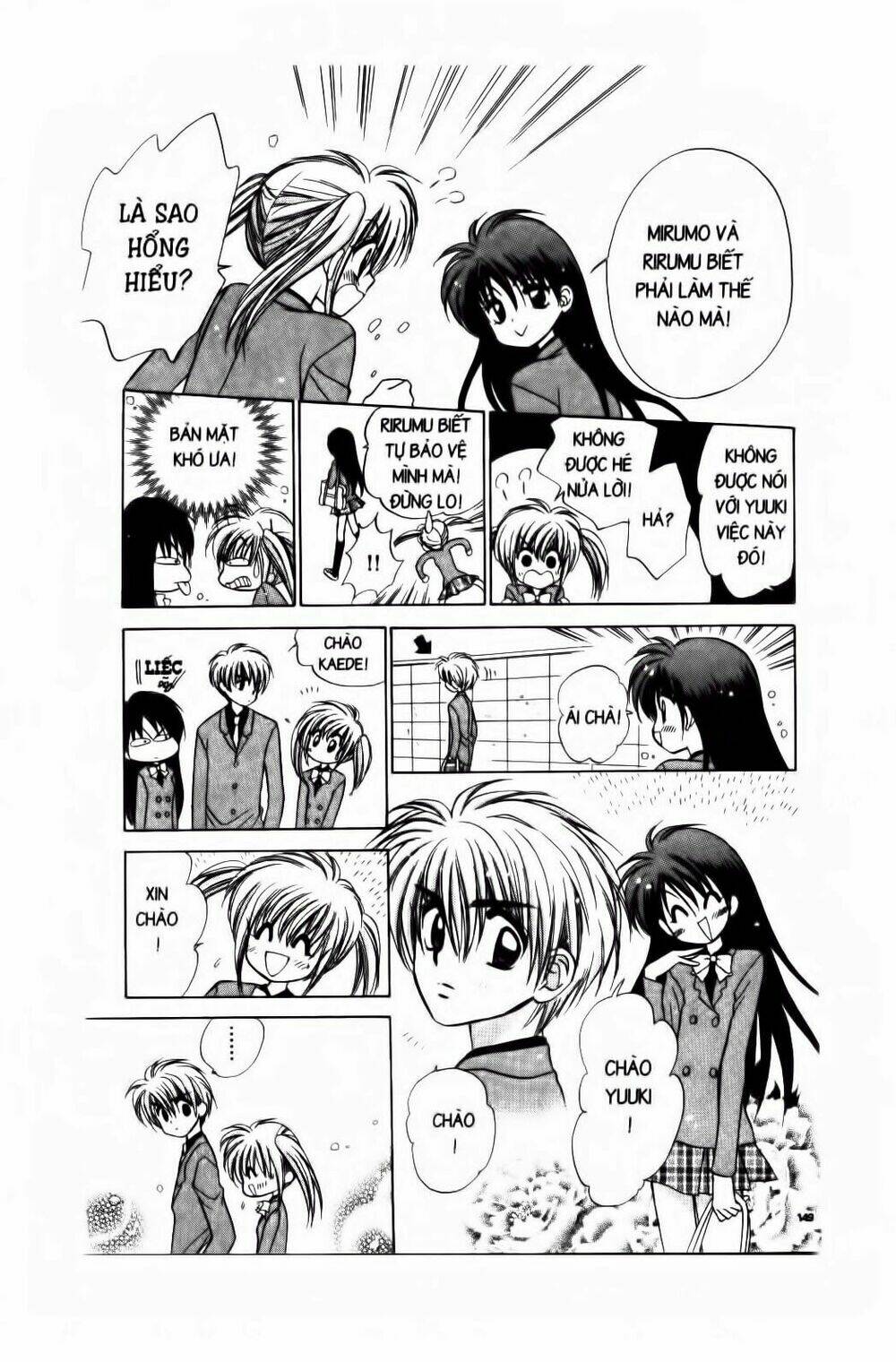 Chiếc Ly Kỳ Diệu: Chapter 11