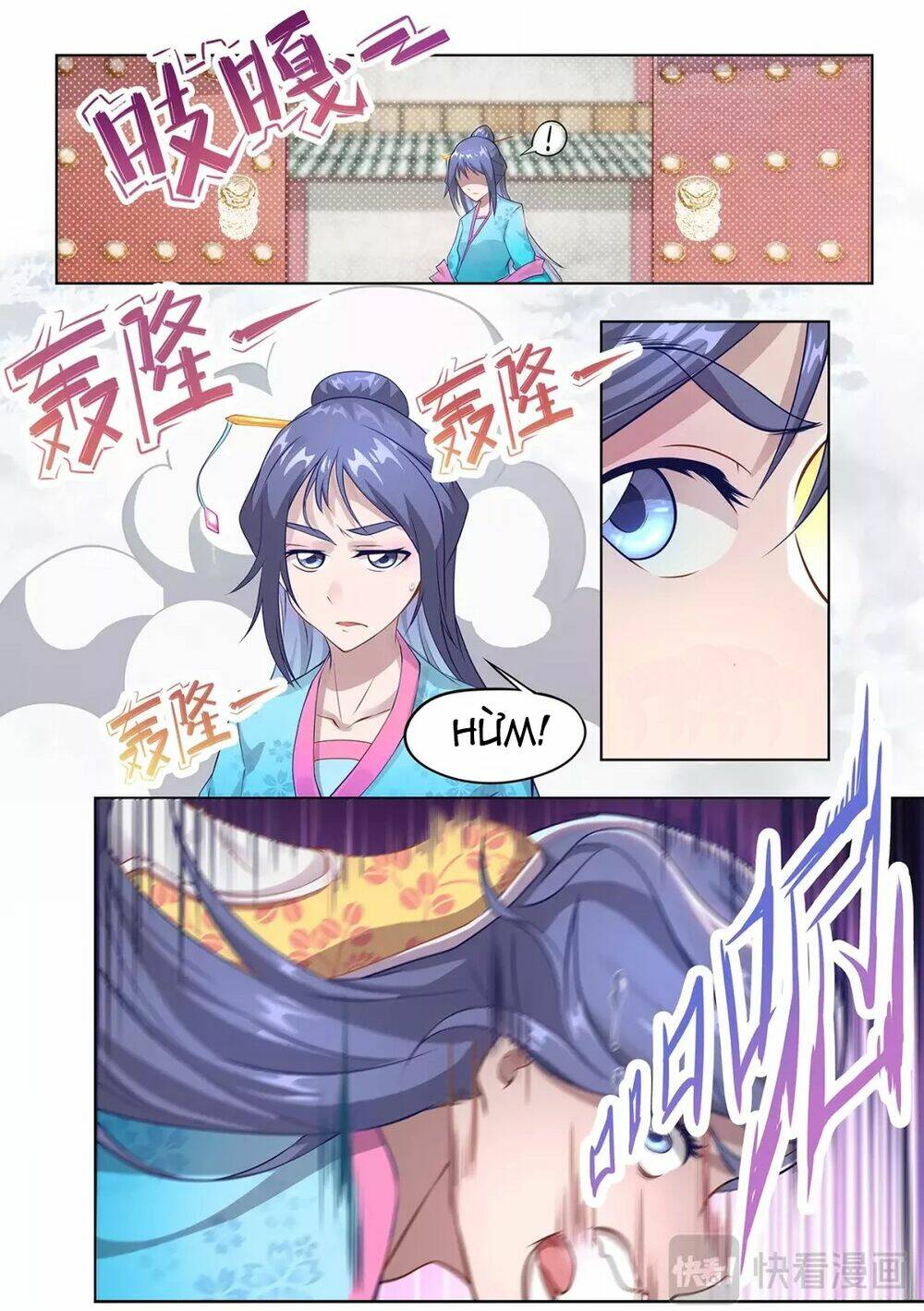 Siêu Năng Đại Hiệp: Chapter 14